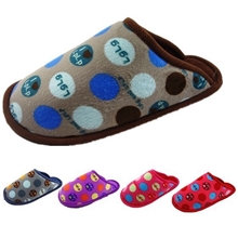 厂家直销供应地摊淘宝热销男女款棉拖鞋家居鞋软底拖鞋批发