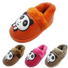 厂家直销供应2013冬季小孩童鞋儿童棉鞋批发中童保暖鞋n