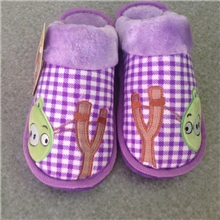 冬季爆款风靡全球小猪棉拖鞋潮流加绒情侣居家拖防滑拖鞋棉鞋批