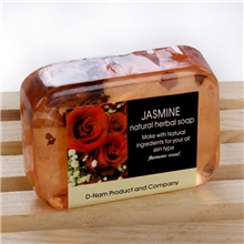 批发供应D-nam泰国手工皂天然玫瑰手工皂泰国精油皂泰国手工皂