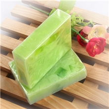 厂家供应天然手工皂芦荟手工皂精油皂批发OEM加工手工皂