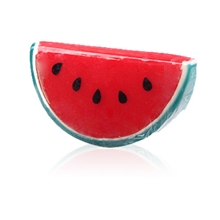 香皂厂家直供水晶仙子手工皂水果皂批发1a204水果精油香皂工厂