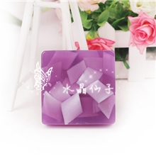 水晶仙子/手工创意香皂格子铺批发进货婚庆用品礼品2a104