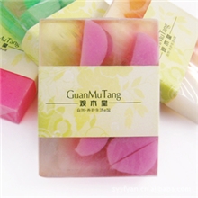 观木堂手工精油水果香皂葡萄香型美白抗氧化手工精油皂