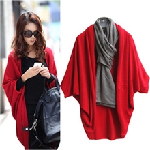 2013蝙蝠衫秋女装镂空外套薄披肩防晒衣空调衫罩衫针织衫毛衣开衫