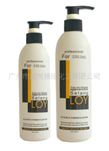 色郎柔亮滋润护发素1000ml专业美发用品批发滋润柔顺发用品柔顺王