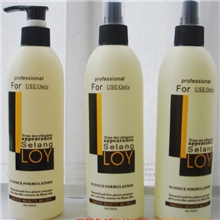 美发用品美发造型用品批发代客加工色郎保湿定型嗜喱水