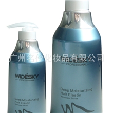 厂家批发300ml艾草保湿啫喱水