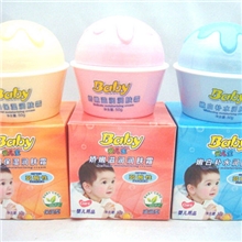 供应批发安儿宝儿童补水保湿滋润霜婴幼儿护肤霜润肤霜厂家直销