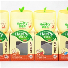 2013新款50g婴蓓乐儿童护肤膏霜营养保湿面霜婴幼儿润肤霜