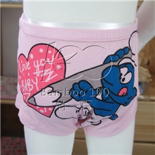 竹一百系列产品厂家直销竹纤维产品竹一百系列--竹纤维儿童内裤