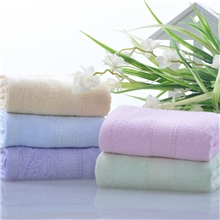 凌红毛巾竹纤维礼品毛巾员工福利劳保毛巾批发毛巾厂家34*76cm