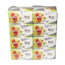 厂家批发抽纸面巾纸软抽纸家庭用纸欣欢冰爽软抽纸巾A015200