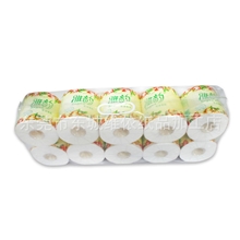 高品质雅韵之花之恋舒适卷纸240段3层大促开始了