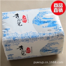 厂家直销净度品牌青花瓷系列480抽卫生抽纸