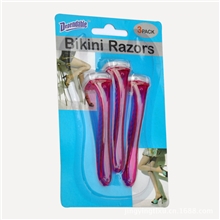 【火热抢购】厂家直销一次性剃须刀供应优质一次性剃须刀