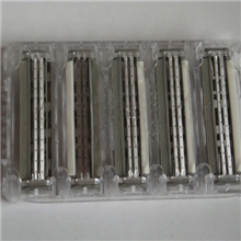 供应感应欧版港版5片装刀片