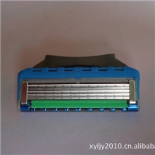 厂家直销吉列5层剃须刀片