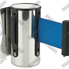 2米挂墙一米线超市隔离带警戒线伸缩带收银台防护栏杆