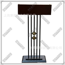 J-5演讲台接待台迎宾台咨询台/讲台/礼宾台/会议台