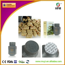 出口灰瓶人参健脾胃补丸/人参健脾片GINSENGKIANPIPIL/OEM加工