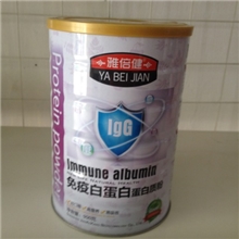 营养保健食品增强体质、提高免疫力中老年无糖蛋白质粉