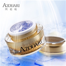 阿祖啦水分舒缓眼霜正品专柜30g补水保湿精华去干纹滋润防皱修护