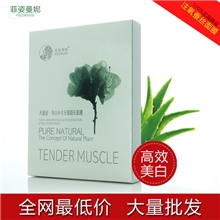 菲姿蔓妮天蚕丝面膜贴菲姿曼妮净白补水面膜冰膜美容院