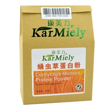 康美力蛹虫草蛋白粉养生固本增强机体免疫和抗氧化