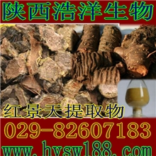 专业供应红景天提取物/红景天甙Salidroside