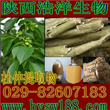 现货供应杜仲提取物（绿原酸）图Barkextract