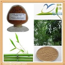 长期大量供应竹叶黄酮竹叶提取物