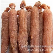 中药材批发红参长白山红参散装盒装无硫红参壮阳补血补气