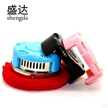 不锈钢随身灸艾灸盒艾条温灸器温灸盒