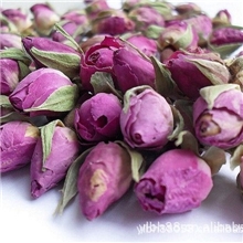 法兰西玫瑰花花草茶新茶进口粉玫瑰花美容养颜