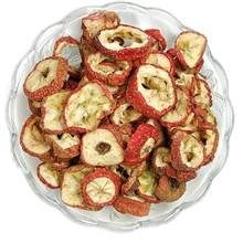 掌柜推荐花草茶！精选无籽/有籽山楂片消食化积行气散淤