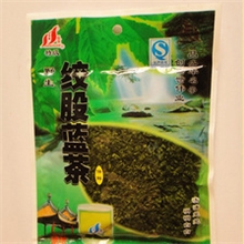 盛华特级野生绞股蓝茶/七叶胆/五叶参/南参茶王力军特别推荐