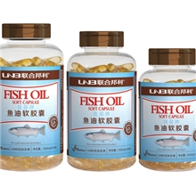 三高人群食品鱼油软胶囊鱼油胶囊批发保健食品老年