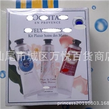 欧护手霜30ml六件套装樱花套装