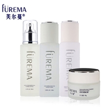 正品化妆品芙尔蔓绿洲水源四件套美白保湿深层补水批发