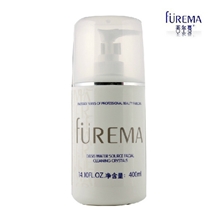 刮码出货芙尔蔓优白亮采洁面晶奶400g