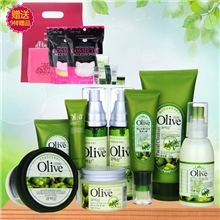 韩伊护肤品套装正品补水美白保湿九件套/冬季护肤套装/送大礼包