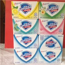 厂家批发舒肤佳柠檬去味型香皂