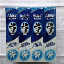 90g黑人超白/茶倍健/双重薄荷牙膏