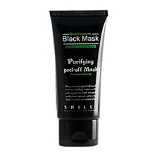 SHILLS挽脸活性炭黑面膜50ml批发