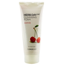 Thefaceshop菲诗小铺樱桃洗面奶洁面乳170g批发