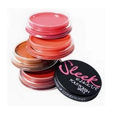 SLEEK润色润唇膏SPF15水润唇冻/唇彩/唇蜜5色+限量版2色可选10g