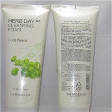 TheFaceShop菲诗小铺洗面奶樱桃泡沫170G五款可选新款