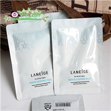 Laneige兰芝小样锁水滋养睡眠面膜升级版小样4ml批发