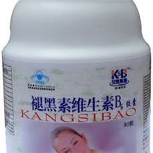 艾康斯宝褪黑素维生素B6软胶囊改善睡眠